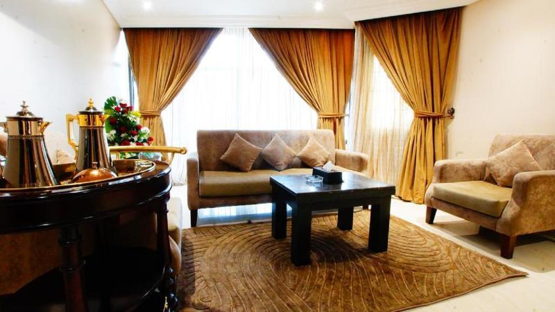 Hotel Muhaidb Palestine