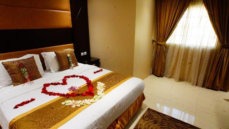 Muhaidb Palestine 3* Jeddah