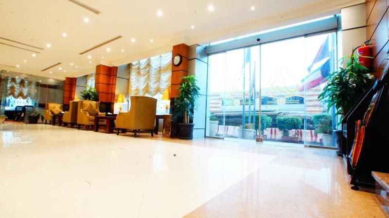 Muhaidb Palestine Hotel